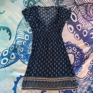 Lucky Brand Boho Dress